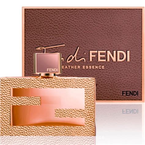 essence di fendi|Fan Di Fendi Leather Essence Perfume.